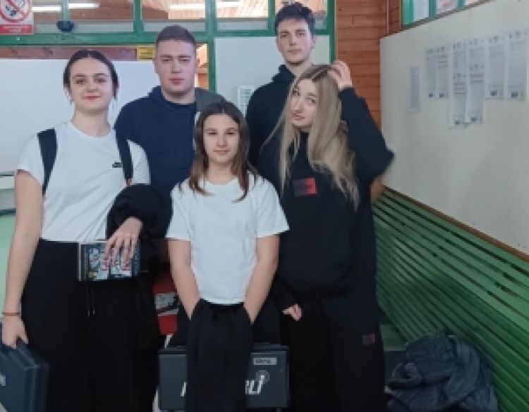 Na Županijskom prvenstvu za juniore u Osijeku strijelci Streljačkog kluba 