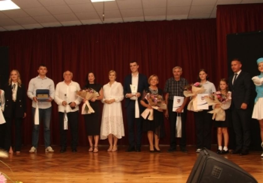 Održana Svečana sjednica povodom Dana grada Kutjeva i dodjela priznanja zaslužnim pojedincima i kolektivima