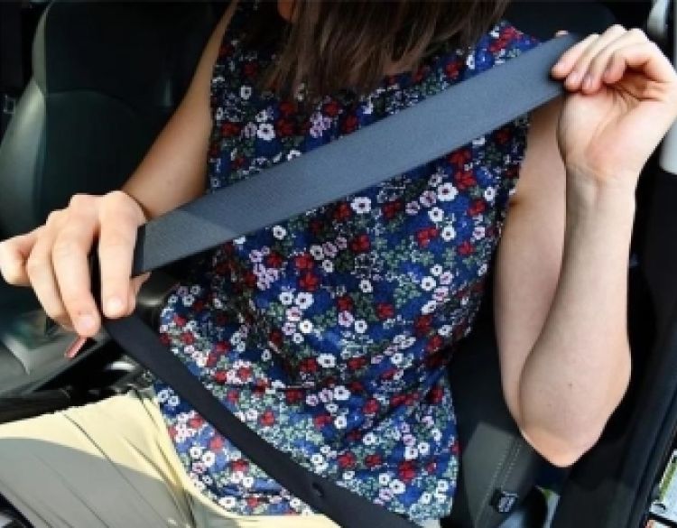 Najava pojačanog nadzora korištenja sigurnosnog pojasa za vozače i putnike - sutra, utorak 10. ožujka - nekorištenje kazna 130 eura