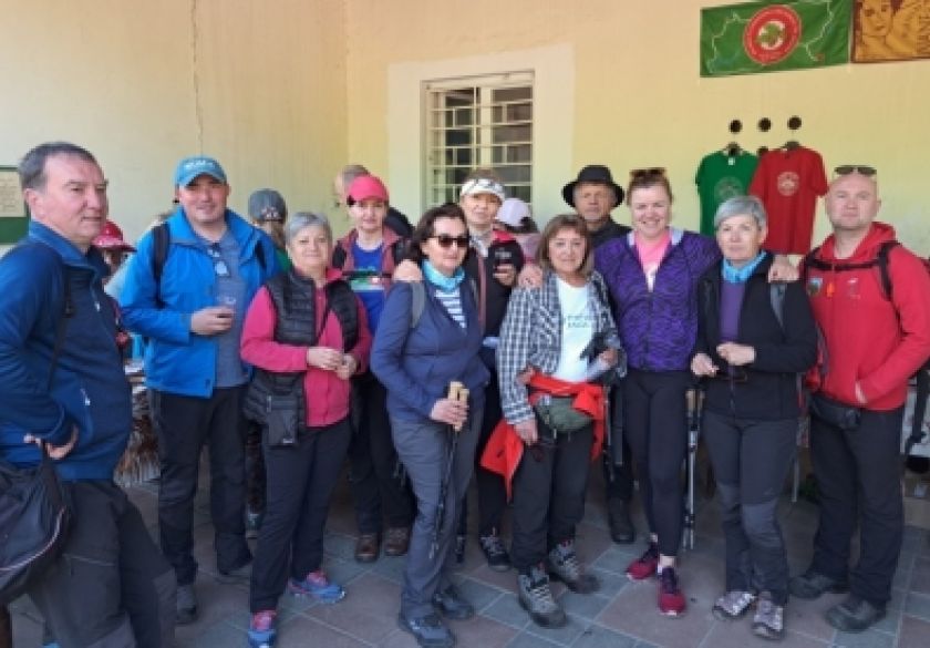 Tradicionalni pohod “Od Ivane do Tadije” po Dilj gori ponovno oduševio: HPD 