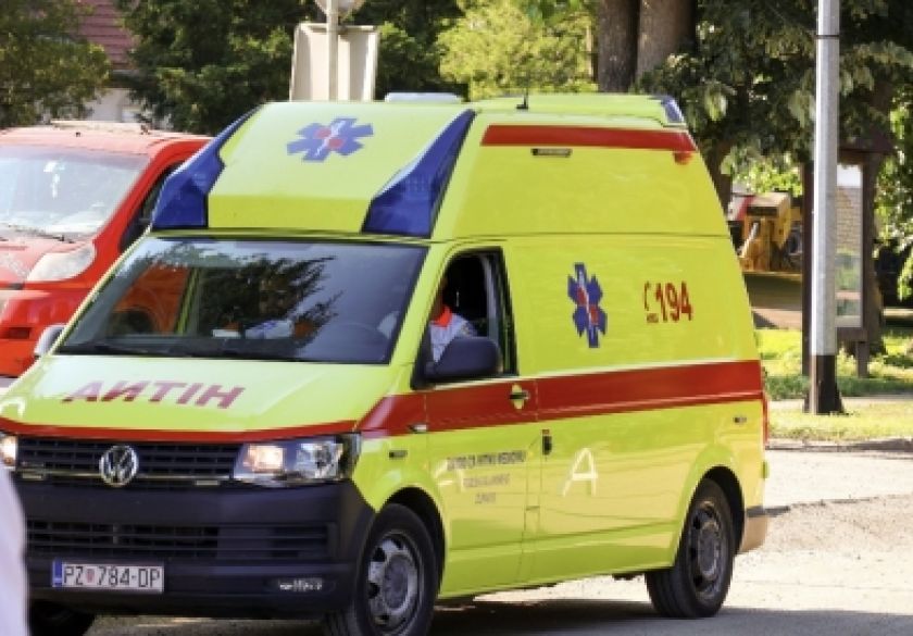 Dvije prometne nesreće s ozlijeđenim osobama