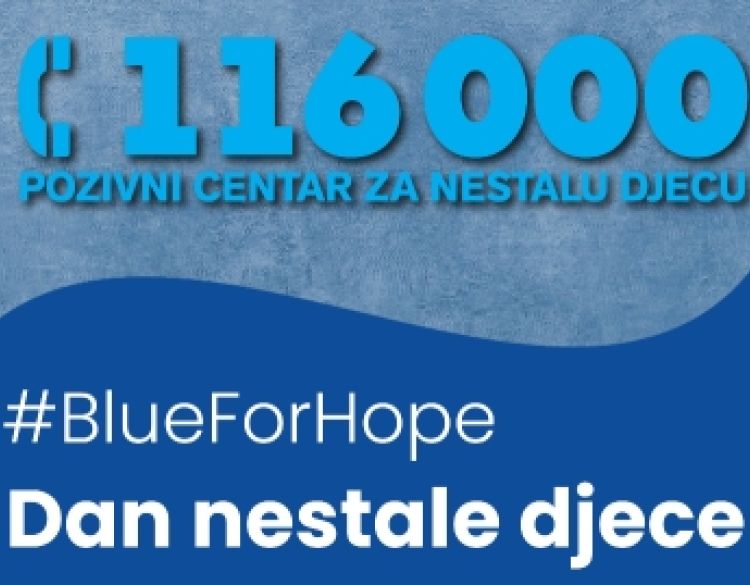 25. svibnja obilježavamo Međunarodni dan nestale djece - nestanci djece sve češće počinju online