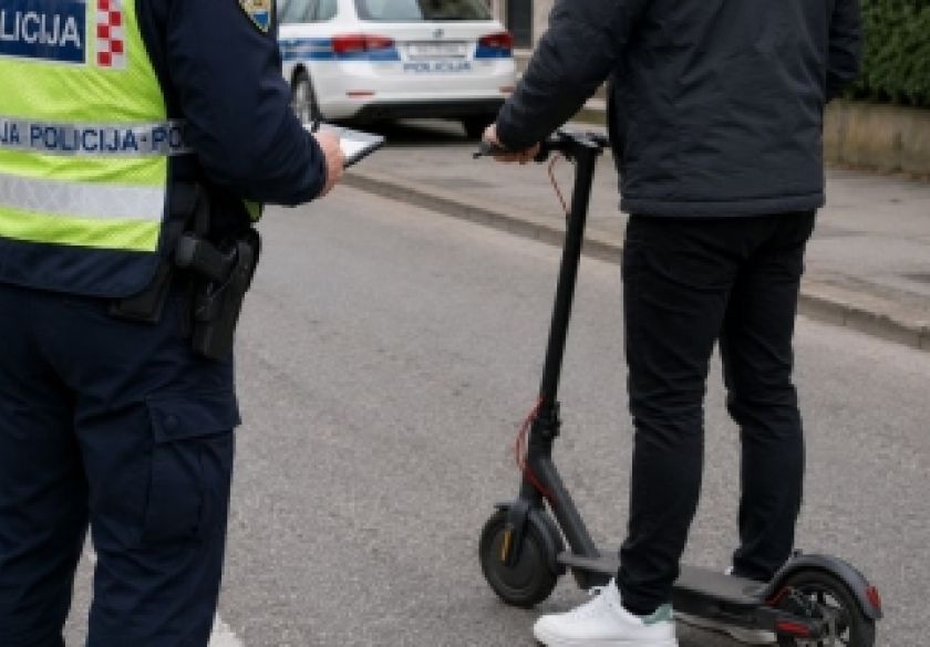 Policija najavila akciju „Pojačani nadzor vozila na dva kotača – Two Wheelers