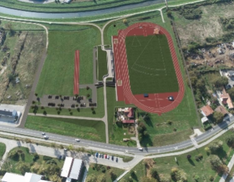 U ponedjeljak otvorenje novog Atletskog stadiona u Požegi