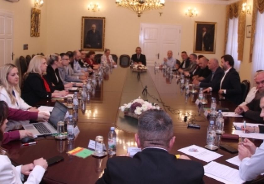 9. sjednica Gradskog vijeća grada Požege -  Izbori za vijeća Mjesnih odbora održat će se 7. lipnja