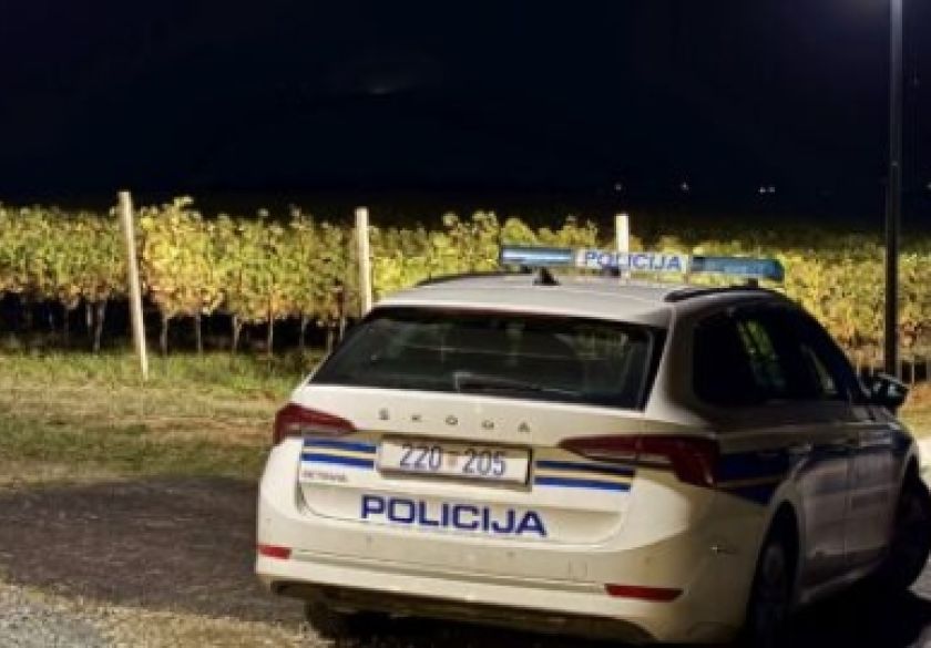 Na području Kutjeva zaustavljen vozač pod utjecajem droge, putnik imao marihuanu