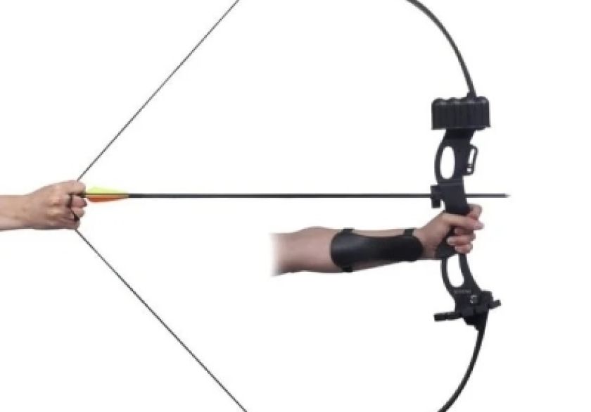 Noćas alkoholizirani 29-godišnjak u kafiću u Velikoj izvadio luk i strijelu - završio na smještaju u policijskoj postaji