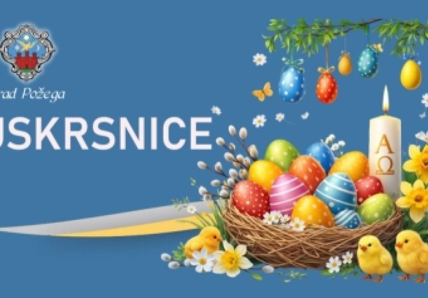 Isplata uskrsnice umirovljenicima, hrvatskim braniteljima i korisnicima minimalne naknade u gradu Požegi počinje 26. ožujka