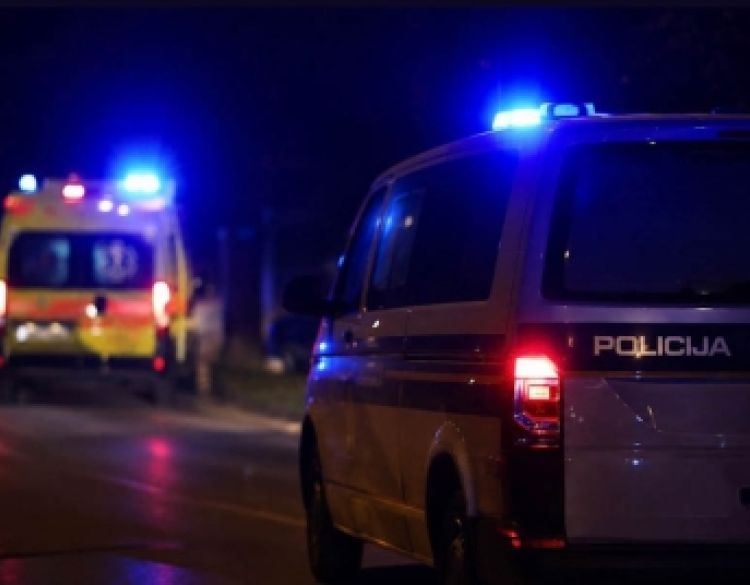 Dvije prometne nesreće: Teško ozlijeđen motociklist, četvero ozlijeđenih zbog prisutnosti droge kod vozača