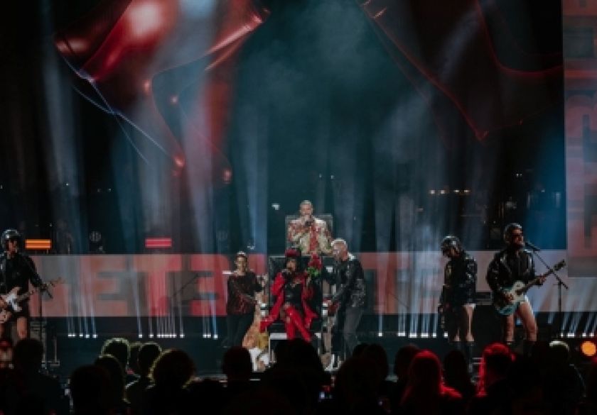 Održana dodjela 33. glazbene nagrade Porin - za album Parni valjak, za pjesmu 