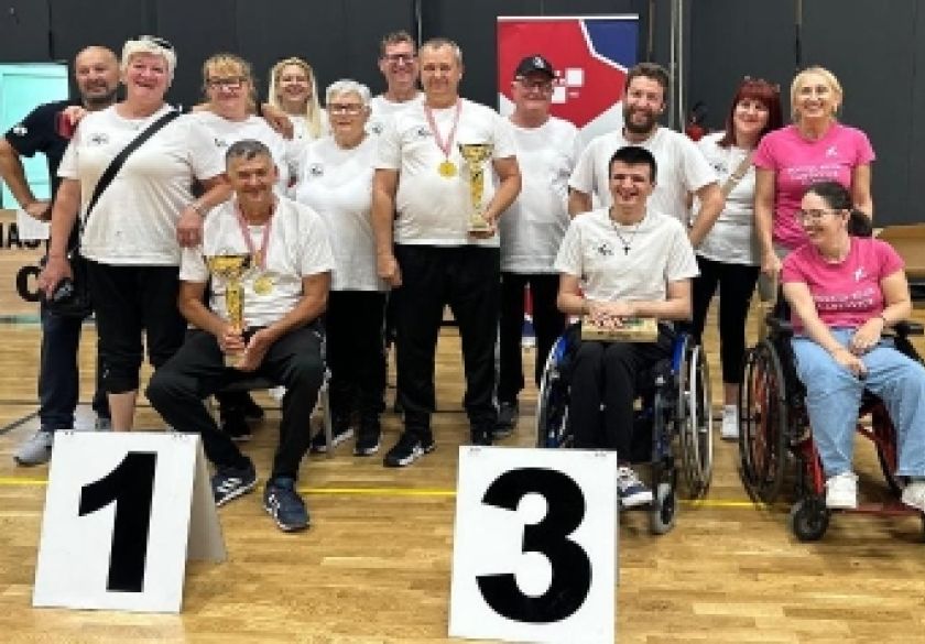 Parasportski boccia klub 