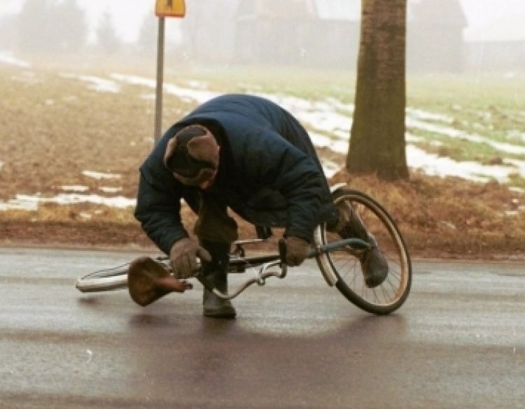 Loše vrijeme za vikend odrazilo se i na manje prekršitelja među vozačima - biciklist u Požegi iza ponoći vozio s 1,90 promila alkohola