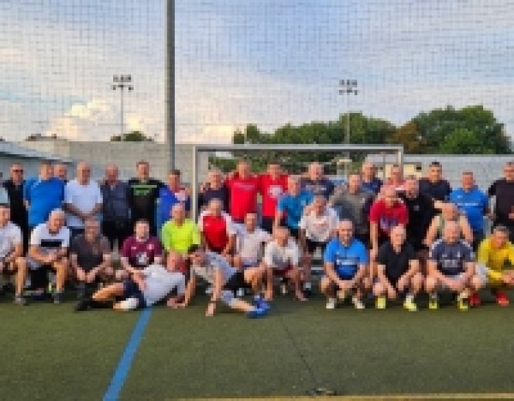 Organiziran 6. Memorijalni malonogometni turnir za legende požeške Rekreacije
