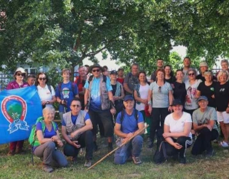 S prirodom u srcu - planinari HPD „Sokolovac“ Požega na nezaboravnom pohodu kroz lipičke staze