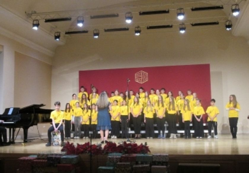 Povodom obilježavanja Međunarodnog dana osoba s invaliditetom humanitarni koncert u Glazbenoj školi Požega za Udrugu OSI Požega