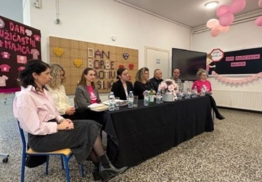 Policijska uprava tribinom za učenike obilježila 