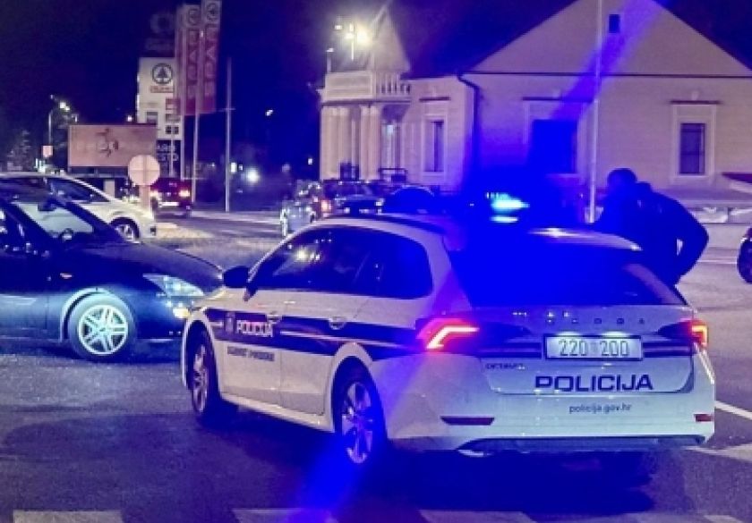 Pokušao pobjeći policiji: Uhićen višestruki počinitelj prometnih prekršaja