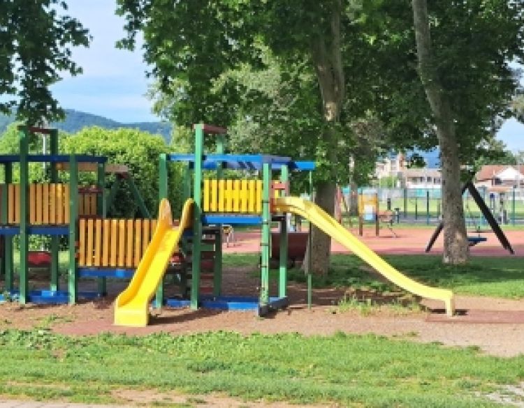 Gradu Požegi odobreno 30.000 eura za uređenje dječjeg igrališta na Sportsko-rekreacijskom centru