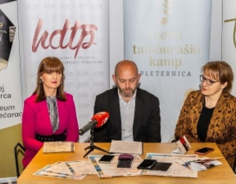 Otvorene prijave za 5. Ljetni tamburaški kamp 2026 - ove godine i kamp za starije od 19 godina