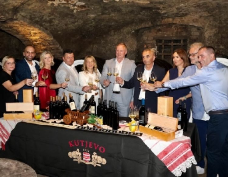 Punjenjem festivalskog vina najavljen 57. festival Zlatne žice Slavonije
