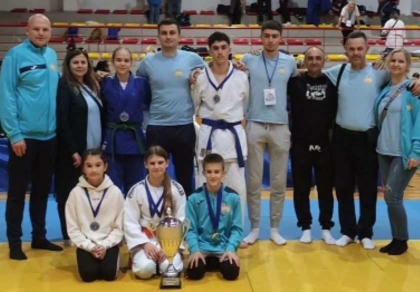 Judo klub