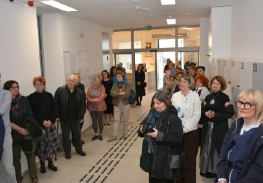 Gradski muzej Požega  ugostio je izložbu Etnografskog muzeja Zagreb pod nazivom „Lica gladi“