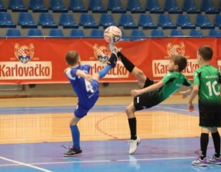 Na Turniru mladeži 34. BMNT Požega odigrano 13 utakmica tijekom 5. natjecateljskog dana