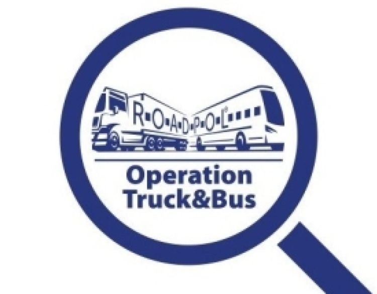 Najava akcije pojačanog nadzora teretnih automobila i autobusa 12. veljače u sklopu akcije ROADPOL-a Europske unije