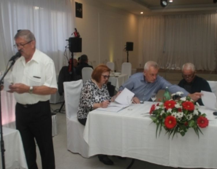 Redovita Godišnja skupština Matice umirovljenika Jakšić - najaktivnija i najveća matica u županiji po broju članova