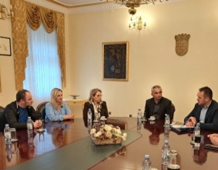 Provedba ITU mehanizma Urbanog područja Požege odvija se planiranom dinamikom - zaključila koordinacija Ministarstva regionalnog razvoja