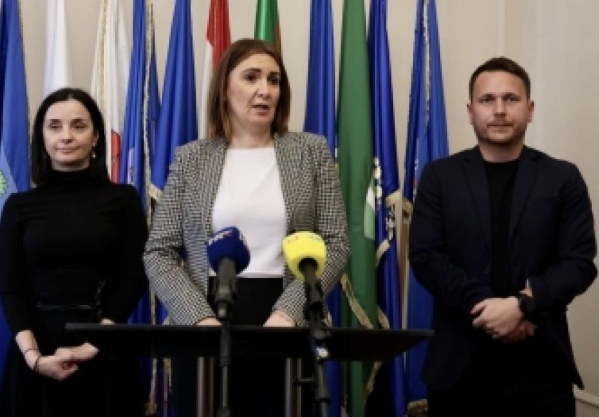 Održan sastanak o kompostani u Kutjevu - na rješavanju problema sudjelovala i ministrica zaštite okoliša Marija Vučković