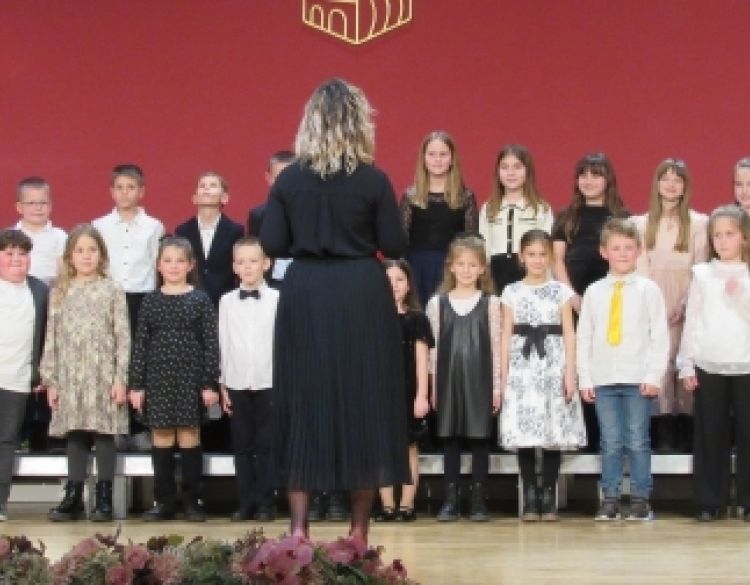Nastavljeno obilježavanje 56. Dana Glazbene škole Požega - koncert učenika