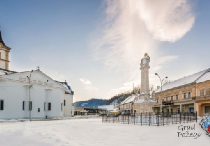 Blagdanska čestitka požeškoga gradonačelnika Borislava Miličevića