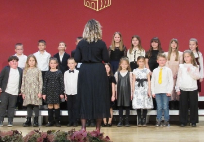 Nastavljeno obilježavanje 56. Dana Glazbene škole Požega - koncert učenika