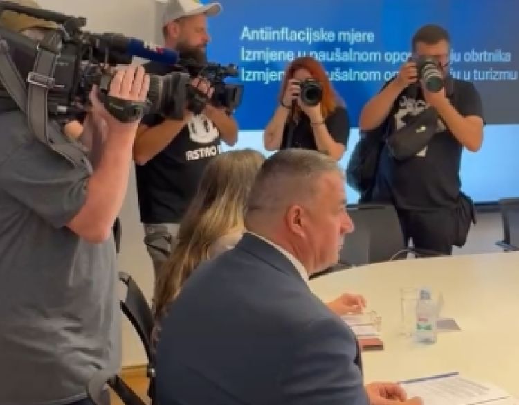 Hrvatska obrtnička komora - predstavili prijedloge i nastavljamo s razgovorom do konačnog rješenja na dobrobit hrvatskih obrtnika