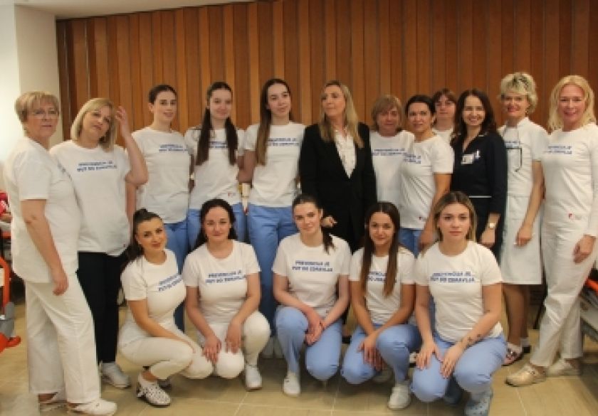 U OŽB Požega održana Javnozdravstvena akcija 