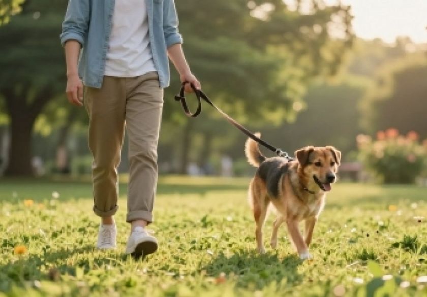 Upozorenje vlasnicima pasa o obvezi držanja životinja pod nadzorom - za neoprezno držanje novčane kazne od 200 do 1.000 eura