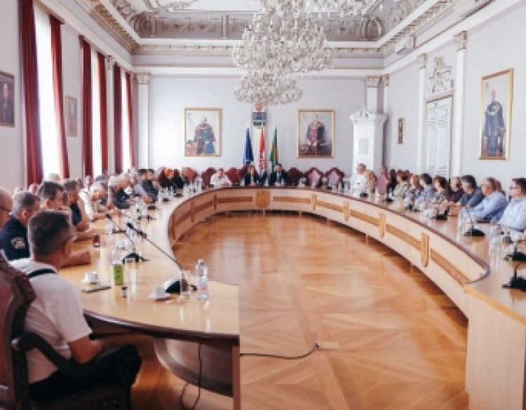 Braniteljskim udrugama dodijeljeni ugovori za programe zaštite i promicanja vrijednosti Domovinskog rata vrijedni 40 tisuća eura