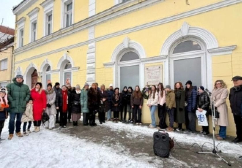 Sjećanje na velikoga hrvatskog pjesnika, Dobriše Cesarića rođenoga u Požegi kroz projekt 21. 