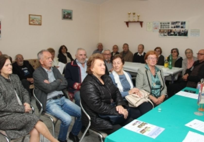Redovna Godišnja i Izborna skupština Hrvatske stranke umirovljenika grada Požega - Svetislav Marić ponovno za predsjednika