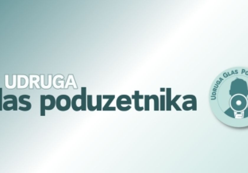 Glas poduzetnika - Država poduzetniku broji svaki cent, a propuste u sustavu otkriva tek kad nastane višemilijunska šteta