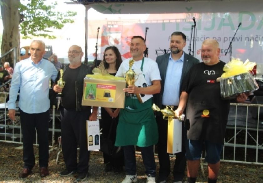 29. Požeška fišijada okupila rekordan broj natjecatelja i posjetitelja u parku kraj Orljave