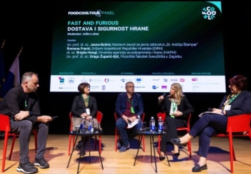 Dostavu hrane najviše naručuju u Dalmaciji i Zagrebu, tek svaka peta osoba podnosi službenu žalbu, iako je 33% korisnika iskazalo moguće nezadovoljstvo