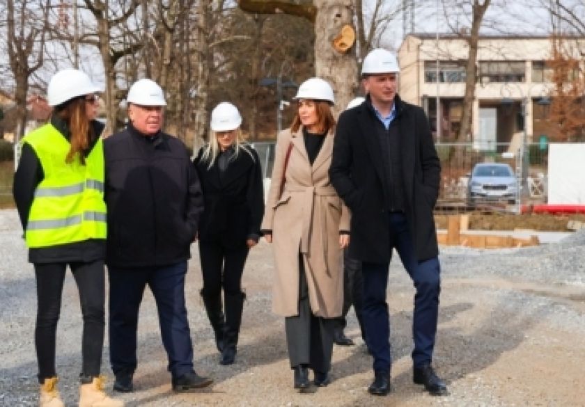 Veliki iskorak Toplica Lipik u cjelogodišnji zdravstveni turizam sa izgradnjom 87 novih soba kroz projekt vrijedan 13 milijuna eura