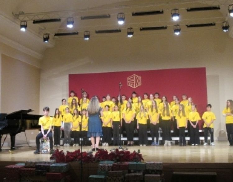 Povodom obilježavanja Međunarodnog dana osoba s invaliditetom humanitarni koncert u Glazbenoj školi Požega za Udrugu OSI Požega