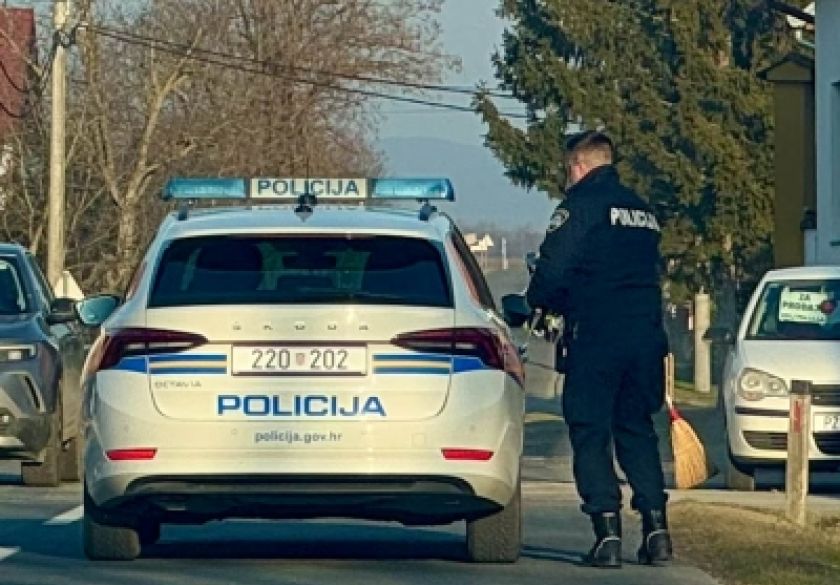 Imao 1,46 promila na četverociklu, a policiji tvrdio da je vozio bicikl