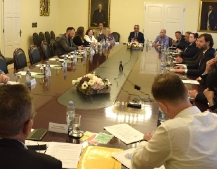 Održana 10. sjednica Gradskog vijeća Grada Požege sa samo 5 točaka Dnevnog reda