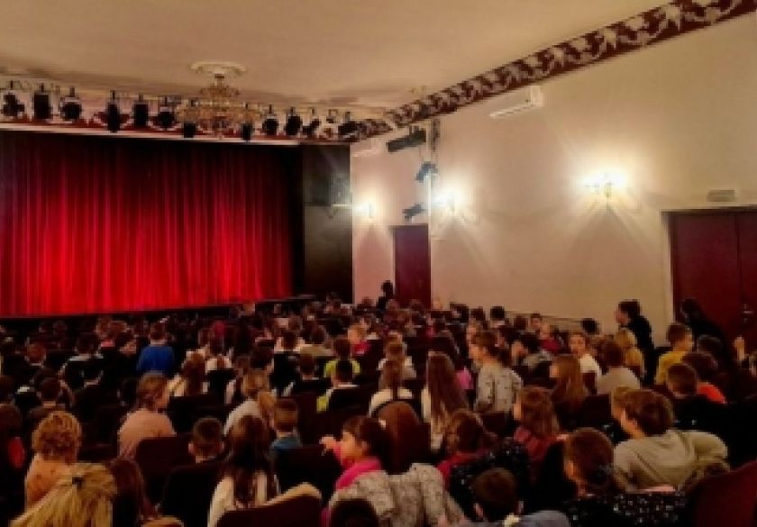 Nova kazališna sezona u Požegi donosi predstave, stand-up i Festival slavonskih kazališta