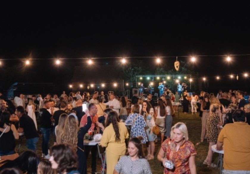 Gin tonic, Plantonik i odlična glazba: stiže šesto izdanje Gin tonic partyja u Zlatnom Lugu