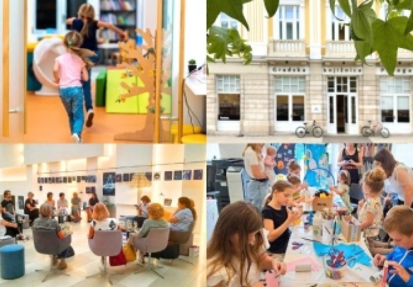 Ljeto u Knjižnici i ove godine donosi bogat program u Gradsku knjižnicu Požega